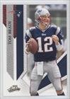 Tom Brady New England Patriots (Football Card) 2009 Playoff Absolute Memorabilia [???] #59