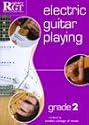LCM Electric Guitar Exam - Grade 2 (Electric Guitar Playing)