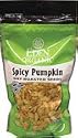 Organic Pumpkin Seeds Dry Roasted Spicy - 4 oz - Seeds
