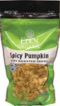Eden Foods, Organic, Spicy Pumpkin Dry Roasted Seeds, 4 oz (113 g)