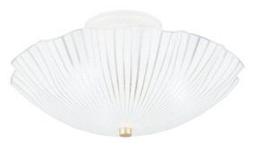 Westinghouse 66469 66469 Semi Flush Mount Ceiling Light Fixture