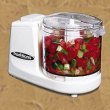 Kitchen & Housewares : Food Chopper, 1.5 Cup