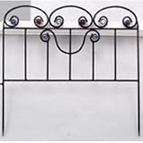 MINTCRAFT W52359 DECORATIVE SCROLL GARDEN FENCE