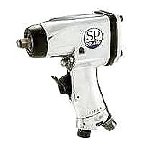 SP-AIR 小型インパクトレンチ 1200タイプ 差込角9.5mm SP-1135B