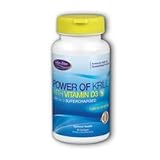 Life-Flo Power of Krill with Vitamin D3, 60 Count