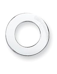 Sterling Silver Fits up to 6mm Cubetto Fancy Cubetto Slide