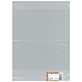Produkt-Bild: HERMA Heftschoner A4 PP-Folie farblos, Bastelweltset = 1 VE = 10 St&uuml;ck, Heftschutz, Heftumschlag,