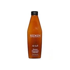 Redken All Soft Shampoo 10.1 oz.