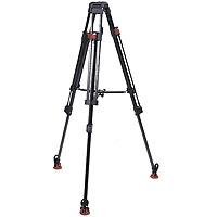 Sachtler Speed Lock 75, Carbon Fiber Tripod Legs with 75 mm Bowl, Supports up to 44.1 lb (20 kg)