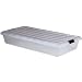 Kitchen & Housewares : Iris 9 1/4-Gallon Clear Stackable Storage Box, Clear, 6in.H x 33 1/2in.W x 17 3/4in.D