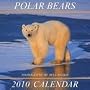 Polar Bears 2010 Wall Calendar