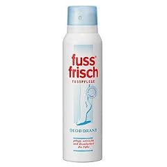 FUSSFRISCH Deo-Spray 150 Milliliter