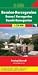Bosnia-Herzegovina Map (Country Road & Touring)