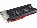 �uASUSTek �O���t�B�b�N�{�[�h PCI-E EAH3850X2/HTDI/1G EAH3850X2/HTDI/1G�v�̉摜