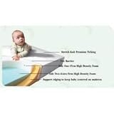 Starlight Support Mattress - Round Crib Mattress All Foam