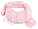 My Brest Friend Pink Stripe Cover