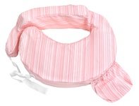 My Brest Friend Pink Stripe Cover