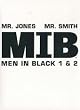 Men in Black / Men in Black II - Coffret Collector Deluxe Limit�e 4 DVD