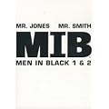 Men in Black / Men in Black II - Coffret Collector Deluxe Limit�e 4 DVD