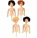 Mini Doll Picks By Wilton for the Mini Wonder Mold Doll Pan