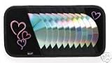 Hearts 10-CD Visor Organizer