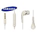 Elektronik : Original Samsung In-Ear Headset weiß ehs-64 EHS64AVF Kopfhörer mit Lautstärkeregler für Samsung Galaxy S3 i9300, Galaxy Note N7000, Galaxy W i8150, Galaxy Y S5360, Galaxy Nexus I9250, s8600 Wave 3, i9001 Galaxy S PlusGalaxy Xcover S5690 Smartphone, Wave Y S5380, Wave M S7250, i9000 Galaxy, S5830 Galaxy Ace, Galaxy R i9103,