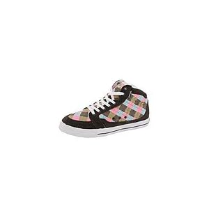 Buy Gravis Lowdown Hi-Cut | Mens Lace up casual Shoes Chocolate Check by Gravis
