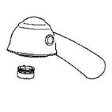 Buy Delta Faucet RP38643 Saxony Pull-out Wand Assembly, Chrome by DELTA FAUCET