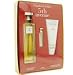 5th Avenue By Elizabeth Arden For Women. Gift Set (eau De Parfum Spray 4.25 Oz+ Parfum 3.7 Ml + Body Lotion 3.3 Oz )