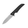 Skyline, Black G-10 Handle, Plain