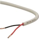 Dayton Audio 52162H9E 16/2 In Wall Speaker Wire Cable CL2 250 ft.