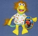 Fraggle Rock Wembly 10" Plush Figure