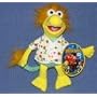 Fraggle Rock Wembly Plush Doll figure 12"