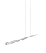 TRIO Leuchten Pendelleuchte Linear LED