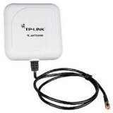 TP-LINK TL-ANT2409A 2.4GHz 9dBi Directional Antenna,802.11n/b/g, RP-SMA Male connector, 1m/3ft cable Save  TP-LINK TL-ANT2409A 2.4GHz 9dBi Directional Antenna,802.11n/b/g, RP-SMA Male connector, 1m/3ft cable