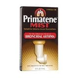 Search : Primatene Bronchial Asthma Relief, Tablets, 60 ea