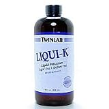 Liquid-K, Potassium, 16 oz ( Triple Pack)