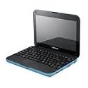 Samsung NP-N310-KA04UK Mini-Notebook Intel Atom (N270) 1.6GHz 1024MB (1x1024MB) 160GB 10.1 inch WSVGA TFT LAN WLAN BT Windows XP Home (Intel GMA 950) (Mint Blue) (NP-N310-KA04UK)