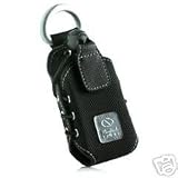 NEW NAZTECH BLACK RUBBER SPORT CASE FOR LG 1010 4010