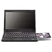Lenovo ThinkPad X301 2776 - Core 2 Duo SU9400 / 1.4 GHz ULV - Centrino 2 with vPro - RAM 2 GB - HDD 128 GB SSD - DVD-Writer - GMA 4500MHD - cellular wireless ready - Gigabit Ethernet - WLAN : 802.11 a/b/g/n (draft), Bluetooth 2.0 - TPM - fingerprint reader - Vista Business (64-bit) - 13.3" Widescreen TFT 1440 x 900 ( WXGA+ ) - camera - black - TopSeller - Microsoft Office Ready