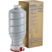 Toner Cartridge - Black - 55000 Pages