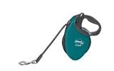 Flexi Giant XL petrolblau Gurt-Leine