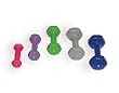 Vinyl Coated Dumbbell - 15 Lb, Item- 10-0560