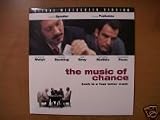 The Music of Chance /Deluxe Widescreen Edition LaserDisc