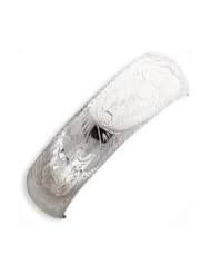 Sterling Silver 20mm Bangle Bracelet
