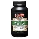 Barlean's Organic Oils Barlean's Berry Greens, 9.4-Ounce Bottle