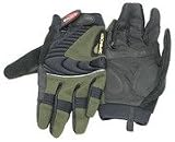 Gloves Airius Defender Full MD Green