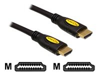 Delock 82584 A/A HDMI Kabel 1,0m Preisvergleich