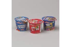 Froot Loops Breakfast Cereal, 1-12 Oz. Serving Size Cups, 6Box by KEEBLER COMPANY