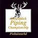 Various, Glenfiddich piping championshi